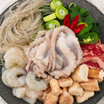 튼튼 조방낙지 낙곱새 밀키트 곱창전골 1.3kg : 점빵아저씨