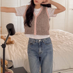 대바늘중급패키지 팔레트 베스트 에어 : 앵콜스 뜨개실