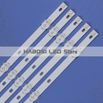 100% 10 개키트 LED 스트립 58 TV LB GM3030 GJBBY585X11BB11 S NS 58F301CA22 TPT580WR U2T01D : 포켓마켓1