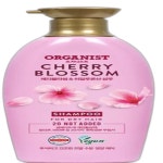 오가니스트 체리블라썸 수분 샴푸 500ml_A4679 : GREENOLIVER