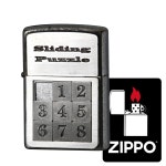 ZIPPO 지포 라이터 마르카이 특수 효과 퍼즐 2CBMPUZZLE 정규 수입품 : MixVegetable