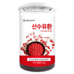 헬로우그린 국산 구례 산수유환 350g, 1개 : 헬로우 그린