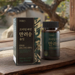 [정품] 프라임 파인 만려송 솔잎 분말 100% 농축 추출액 120정, 3개 : Francde Euro