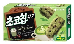 초코칩 제주 말차 라떼맛 256g : 스토어몰114