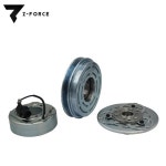 미쓰비시 트라이톤 2.5용 A/C 컴프레서 클러치 풀리(인치) 1개입 125mm MN12362650601215117813A1057813A106 506012-1501 Z00162... 