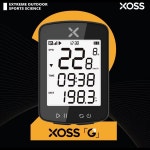 XOSS G2 GPS 컴퓨터 - IPX7 USB-C 무선 로드MTB 사이클링용 : 포켓마켓1