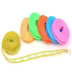 드리네몰 사다리 컬러 빨래줄 4m/5m/8m 고리빨래줄 : 드리네몰  추천 무료