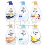 도브 수딩 코코넛오트 바디워시 코코넛, 1L, 1개 : 씨엔유통