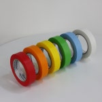 투비어스 벨아트 라벨테이프 너비 25mm 길이 36m 주방 정리 실험실 방수 테이프 : 투비어스