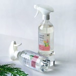 섬유 탈취제 패브릭 침구 소파 코트 패딩 드레스룸 이불 의류 옷 냄새 제거 섬유향수 룸스프레이 그린나라 300ml : 그린나라 피톤치드