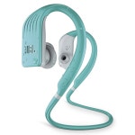 JBL JBLENDURJUMPTEL 인듀어런스 점프 무선 스포츠 헤드폰 - 청록색 : 딜바마켓