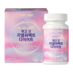 위고 굿 지엘퍼펙트 다이어트 단쇄지방산 지엘피 60정, 1개 : 오렌지헬스스토어