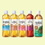 하늘보리 500mL 20개 외 8종 : 웅진식품