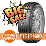 (택배or당일대구매장장착) 205/65R16 금호 수퍼마일 TX31 중국산 205-65-16 타이어웨이 : 타이어웨이