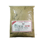 진영감 약쑥 1팩(1kg) 진영감 쑥뜸 뜸쑥 쑥봉 약쑥 한방뜸 한방약쑥 건강뜸 영생사 하얀라벨 약쑥 : 하나메디칼의료기