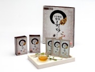 나만을 위한 건강 지킴이/ 내 몸을 위한 건강 시크릿/천마 전문 제조 기업(주)포렘/무주 명품 발효 천마 50ml x 30포+코나 스테비아 커피믹스... 