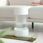 [26년형] 신일 가열식 가습기 그래핀 대용량 110도 신생아 유아 아기 가습기 : 일렉프라자