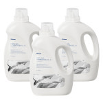 리피트인 세탁세제 중성 대용량 액체세제 3L, 3개 : 리피트인