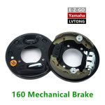 EZGO TXT YAMAHA LVTONG 160 기계식 브레이크한 2PCS 골프 카트 후방 브레이크 드라이브 17081-G1G2 70998-G01G02 JN6-F7290-03 1... 