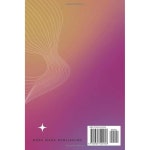 을 사랑하는 스케치북 아프로 퍼프 빈 페이지 120페이지 번호 매기기 6x9 그림 그리기 : 대이