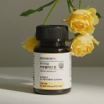 메디로즈 브로멜라인 파파인 아이 파인애플 60정, 4개 : 메디로즈