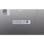 Lenovo ThinkPad E14 Gen 4 노트북 5CB1H81811 실버 메탈 용 새롭고 독창적 인 D 쉘베이스 하단 커버 : 케이씨92