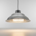 보온갓 대형 할로겐램프 350W 2등용 보온등 축사 양계장 : 반디 라이팅