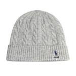 남녀공용 케이블 울 털모자 : 주식회사 라파클럽