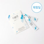 더블핏 L.rhamnosus GG 100억 장건강 면역력 프로바이오틱스 3포, 1개 : 더블엔 Double.N
