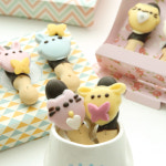 수제 빼빼로 만들기 세트 초콜릿 데코 diy 키트 막대과자 데이 재료 선물 세트 : 프렌즈오피스