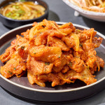 고추장 두루치기 외 4종 제육볶음 400g 불고기 주물럭 술안주 캠핑 요리 음식 야식 밀키트 : 본돈