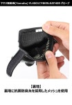 MOTOR ORIGINAL] YL4001CYBERLEATHER 3 90792-G0913 야마하 발동기(Yamaha) 라이딩 글로브[YAMAHA 글로브 : minorasjapan