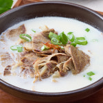 한우 사골 고기 곰탕 600g 4팩 도가니탕 나주곰탕 갈비탕 염소탕 건더기 고기 듬뿍 : 해남형제