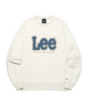 LEE 리 매장판 남녀공용 빅 트위치 로고 후드티 집업 맨투맨 : D.P.S 디피에스
