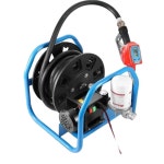 자동 주유기 모터 자동주유기 기름 오일펌프 흡입기 : 육팔상사