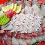 남해안 대방어 8~9kg 돼지방어 특방어 소분판매 : 삼천포 일미횟집