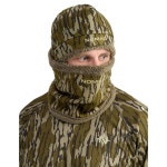 노마드 남성 Vx3 넥 게이터, 단열, 조용하고 다용도 사냥용 얼굴 및 목 커버 : 더이랑플러스