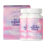 위고 굿 지엘퍼펙트 다이어트 단쇄지방산 지엘피 60정, 2개 : 오렌지헬스스토어