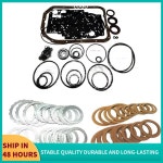 4L80E 4L80 G  vy 자동차 액세서리 자동 변속기 마스터 재건 오일 씰 수리 정밀검사 재건 키트 : 데이지로지스틱5