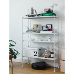 스틸 유닛 선반 02999117 라이트그레이 스몰 KE20SA1A 1  추가 높이 46 너비 57cm 판 너비 : 샵직구다