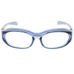 에닉스 꽃가루 대책 안경 어린이용 아이세이버 UV 차단 네이비 KK1032 : MALIBU SUNSET