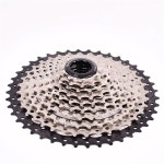 프리휠 10 50T 30 46 카세트 42 MTB 34 산악 HG 32 40 자전거 허브 8S 1132T : 에스에스컴퍼니7