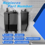 911-561 증기 캐니스터는 닛산 프론티어 2001-2004와 호환되며, Xterra 2001-2004는 OE 번호를 대체합니다 911-561, 4B1842, CP1263, CP... 