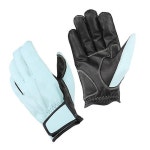 MOTOR ORIGINAL] YL4001CYBERLEATHER 3 90792-G0933 야마하 발동기(Yamaha) 라이딩 글로브[YAMAHA 글로브 : minorasjapan