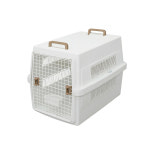 아이리스 코리아 접이식 강아지 캔넬 켄넬 대형견 이동가방 케이지 캐리어 손잡이 ATC-870 : 아이리스프라자