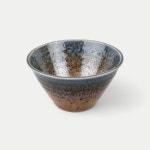 명월상점 치토세 도자기 v면기 19.3xH9cm 떡국그릇 라면그릇 : 명월상점