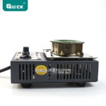 작은 둥근 주석로 150W 디피익 가열 납포트 고온 기판 제련 DIY 녹이는 : 21세기영직