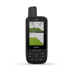 Garmin GPSMAP 67 러기드 GPS 핸드헬드, 멀티밴드 GNSS, 토포 매핑, 위성 이미지, 컬러 디스플레이 Standard : 봄봄밥상