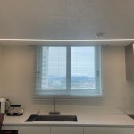 진주 초전 푸르지오2단지 커튼 블라인드 / 창원 마산 진해 김해 진주 부산 양산 데코인홈 : 데코인 홈