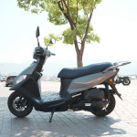 KR모터스 로디125 출퇴근 스쿠터,배달 오토바이-26년식 -MS모터스 : MS모터스